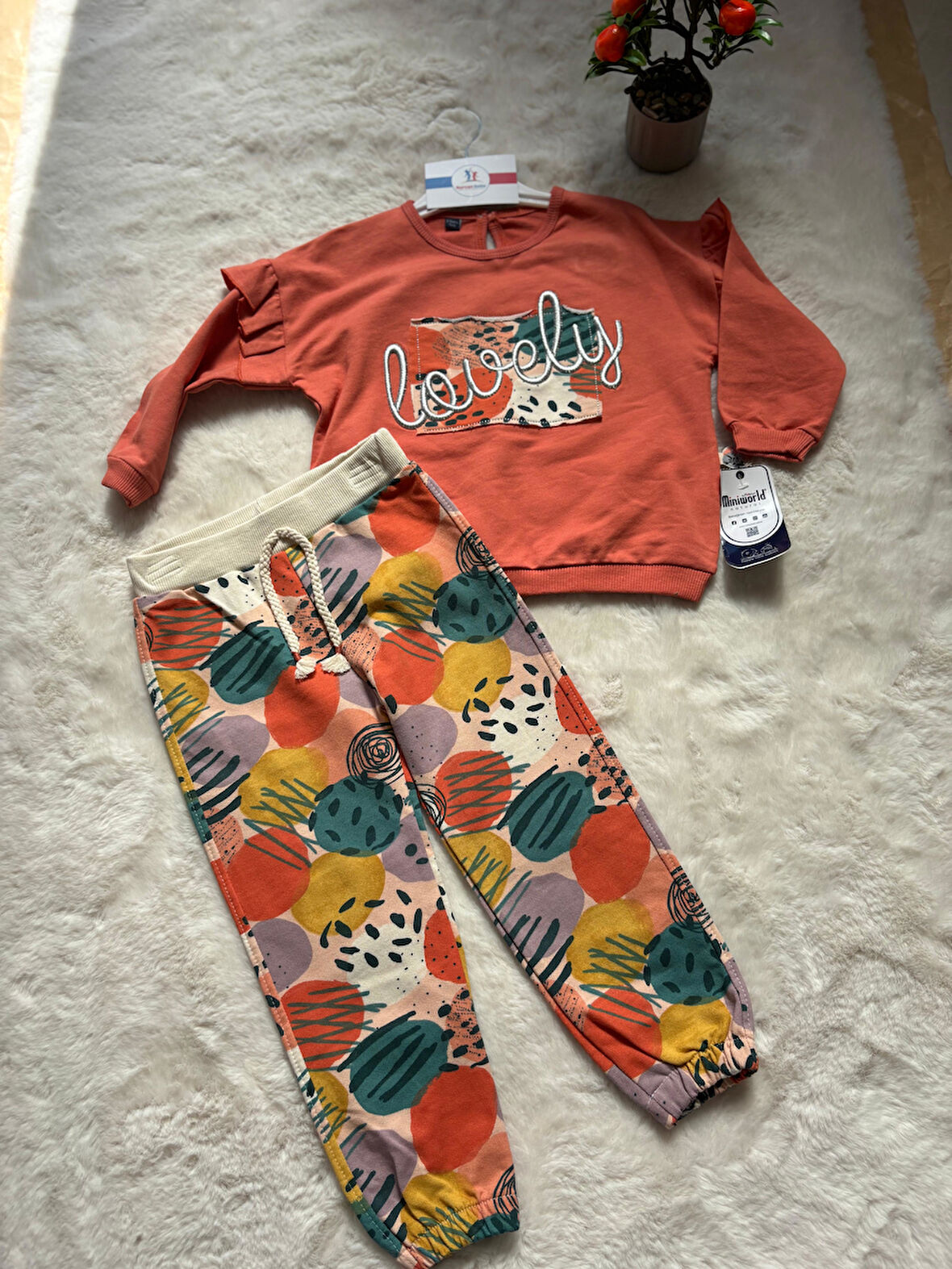 Lovelly İkili Takım