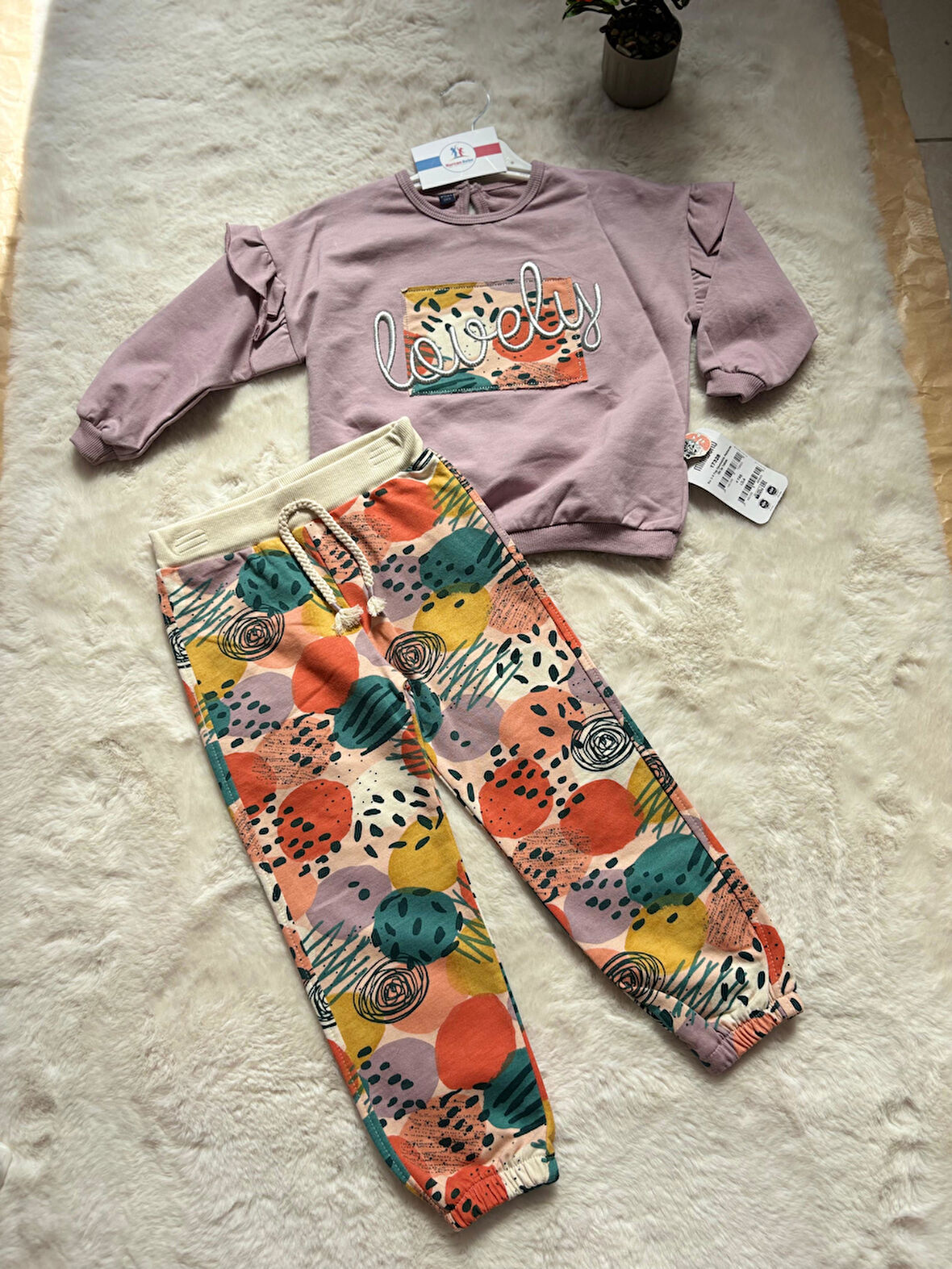 Lovelly İkili Takım