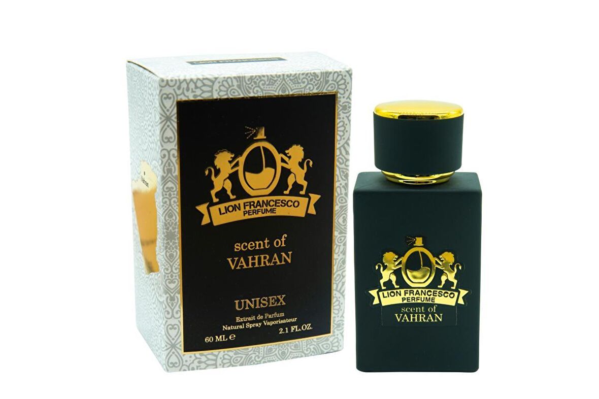 Lion Francesco Scent Of Vahran Unisex 60ML