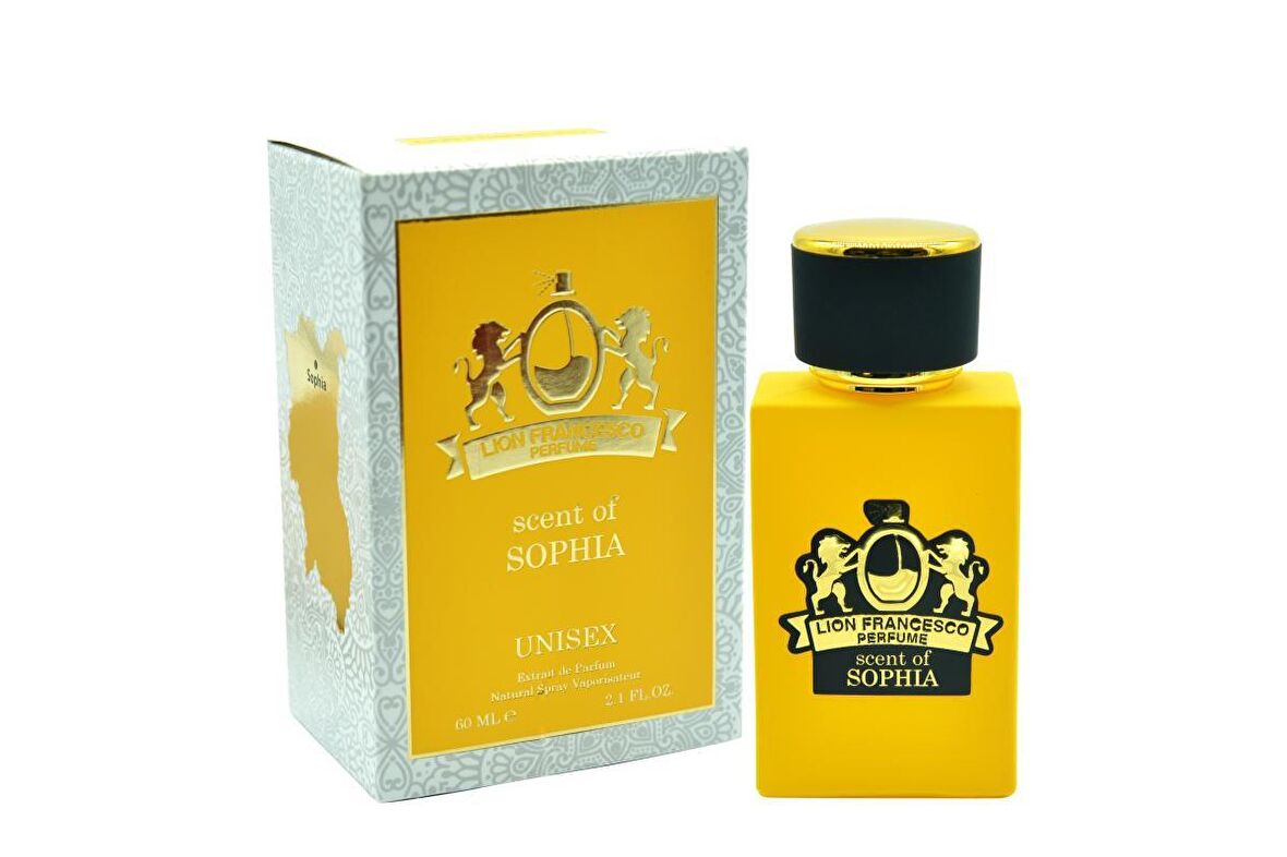 Lion Francesco Scent Of Sophia Unisex 60ML