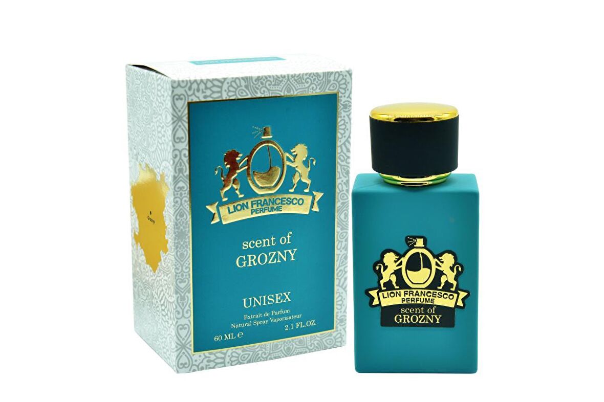 Lion Francesco Scent Of Grozny Unisex 60ML