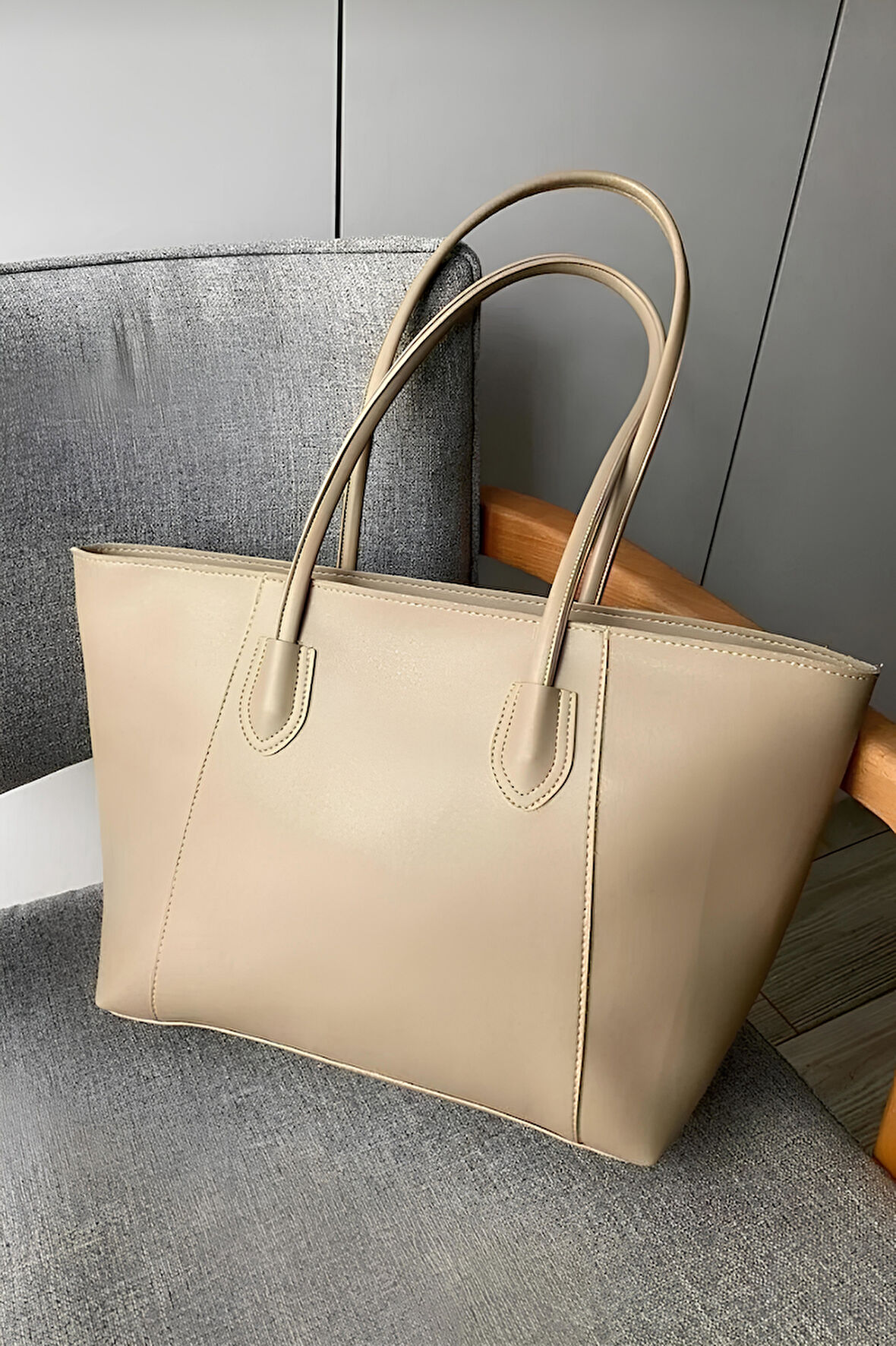 Allura Büyük Boy Kadın Omuz Çantası BP-4832O