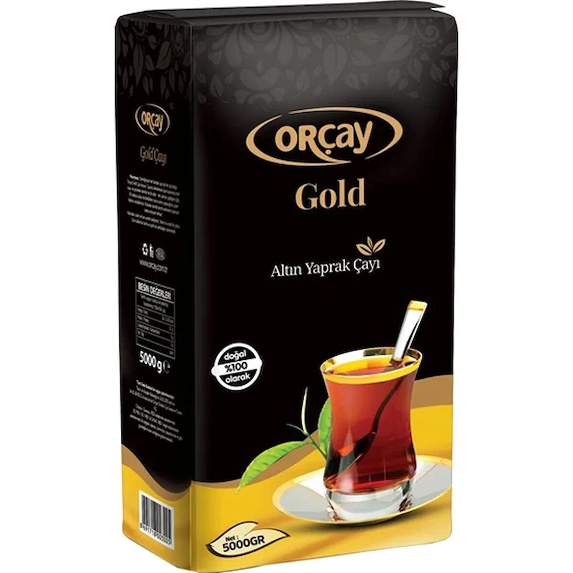 ORÇAY 5 KG DÖKME ÇAY