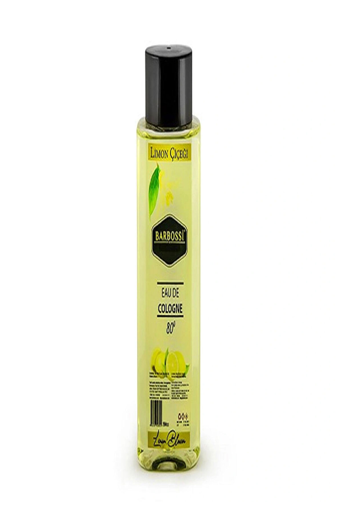 Barbossi Limon Kolonyası 400ml