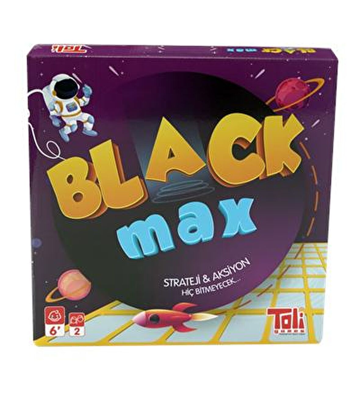 BlackMax EKO Strateji - Aksiyon Zeka Oyunu