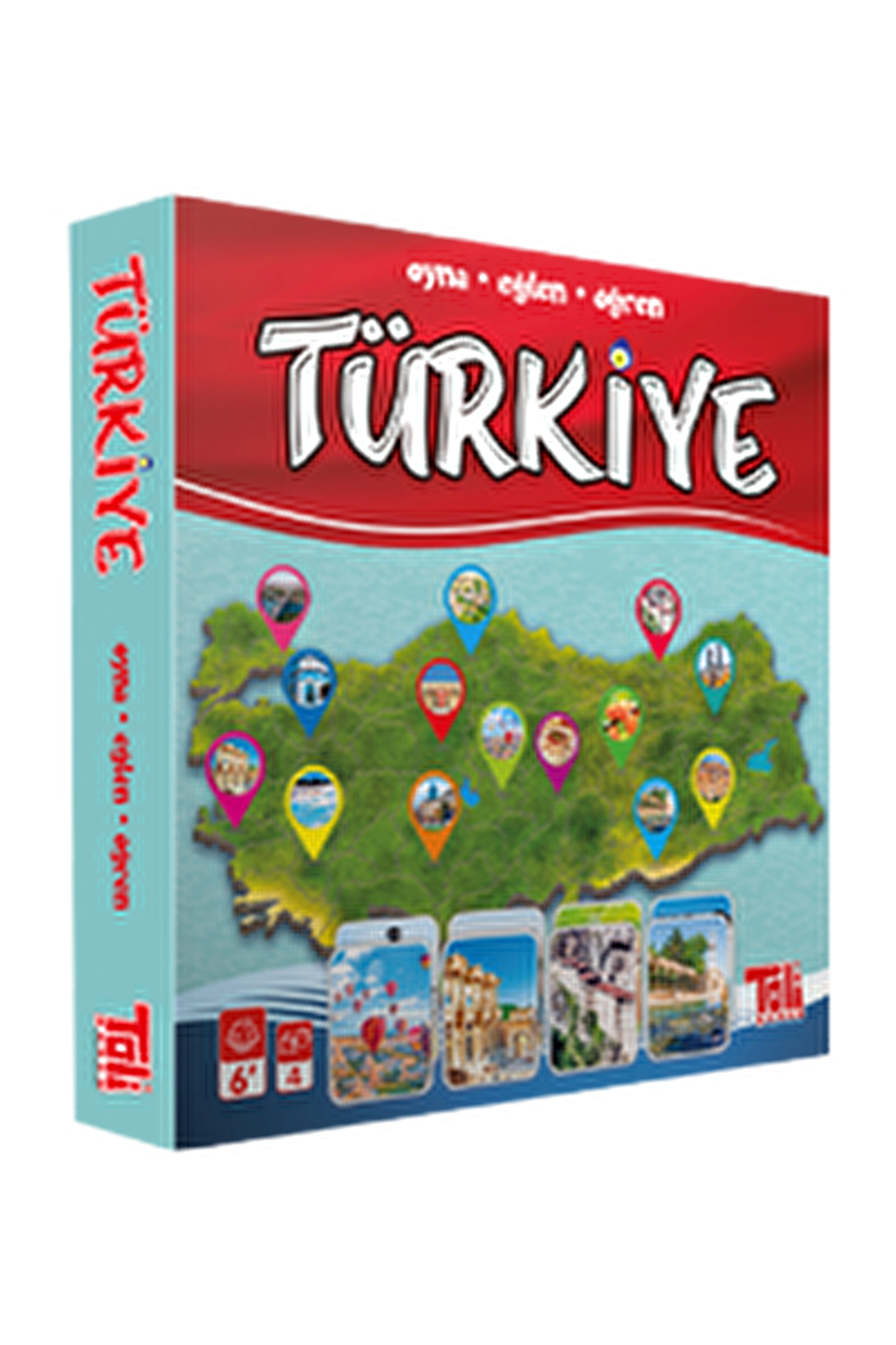 Eğlen Türkiye Toli Games