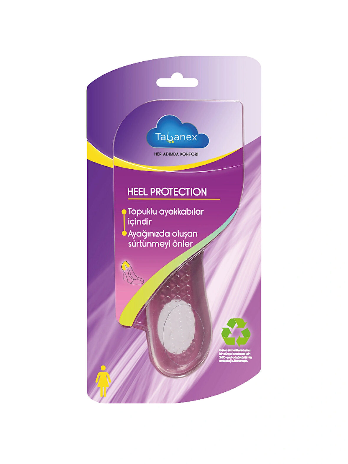 Heel Protection Jel - Kadın