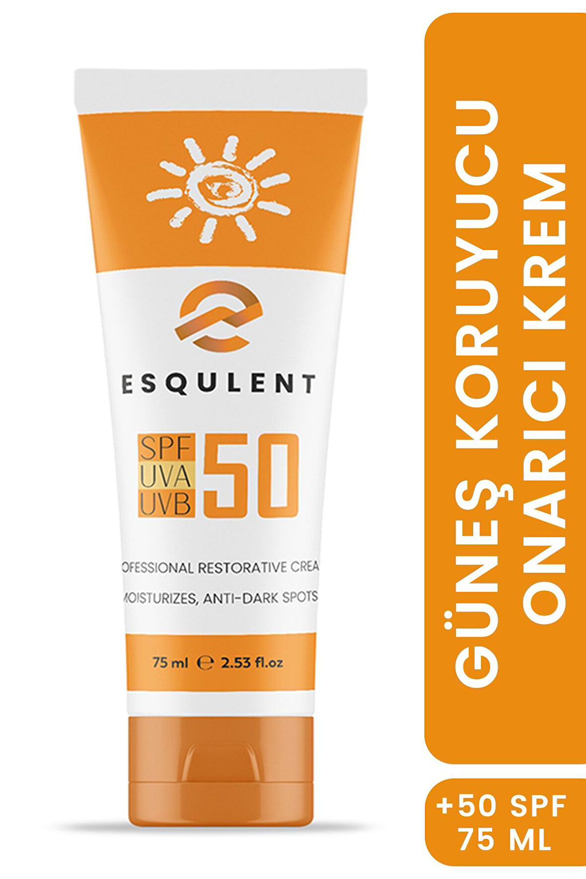 Leke Giderici Güneş Kremi Spf 50 75 ml