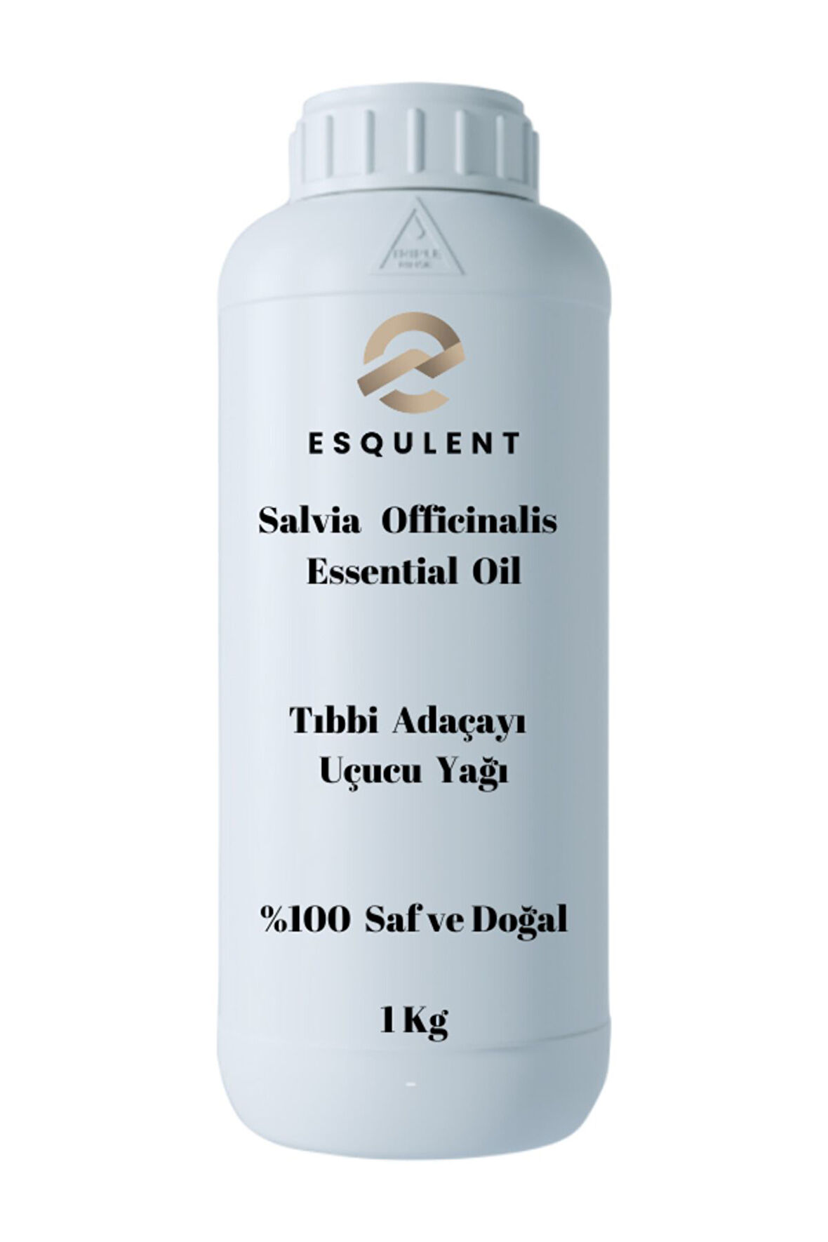 Tıbbi Adaçayı Uçucu Yağı 1 Kg