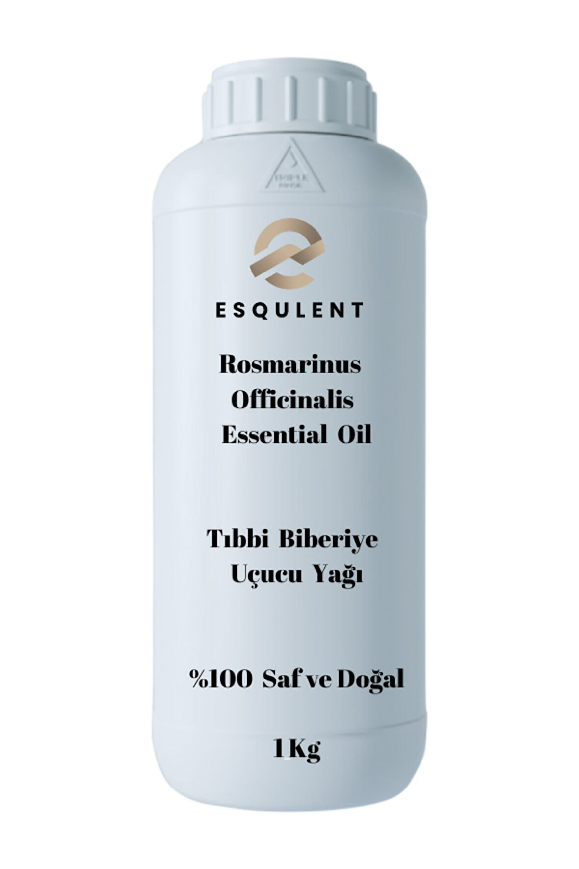 Tıbbi Biberiye Uçucu Yağı 1 Kg
