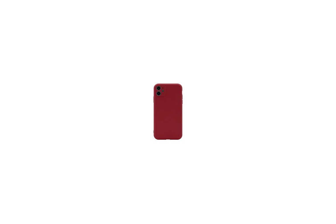 ARMORİX İPHONE 11 RUBBER SİLİKON KAPAK