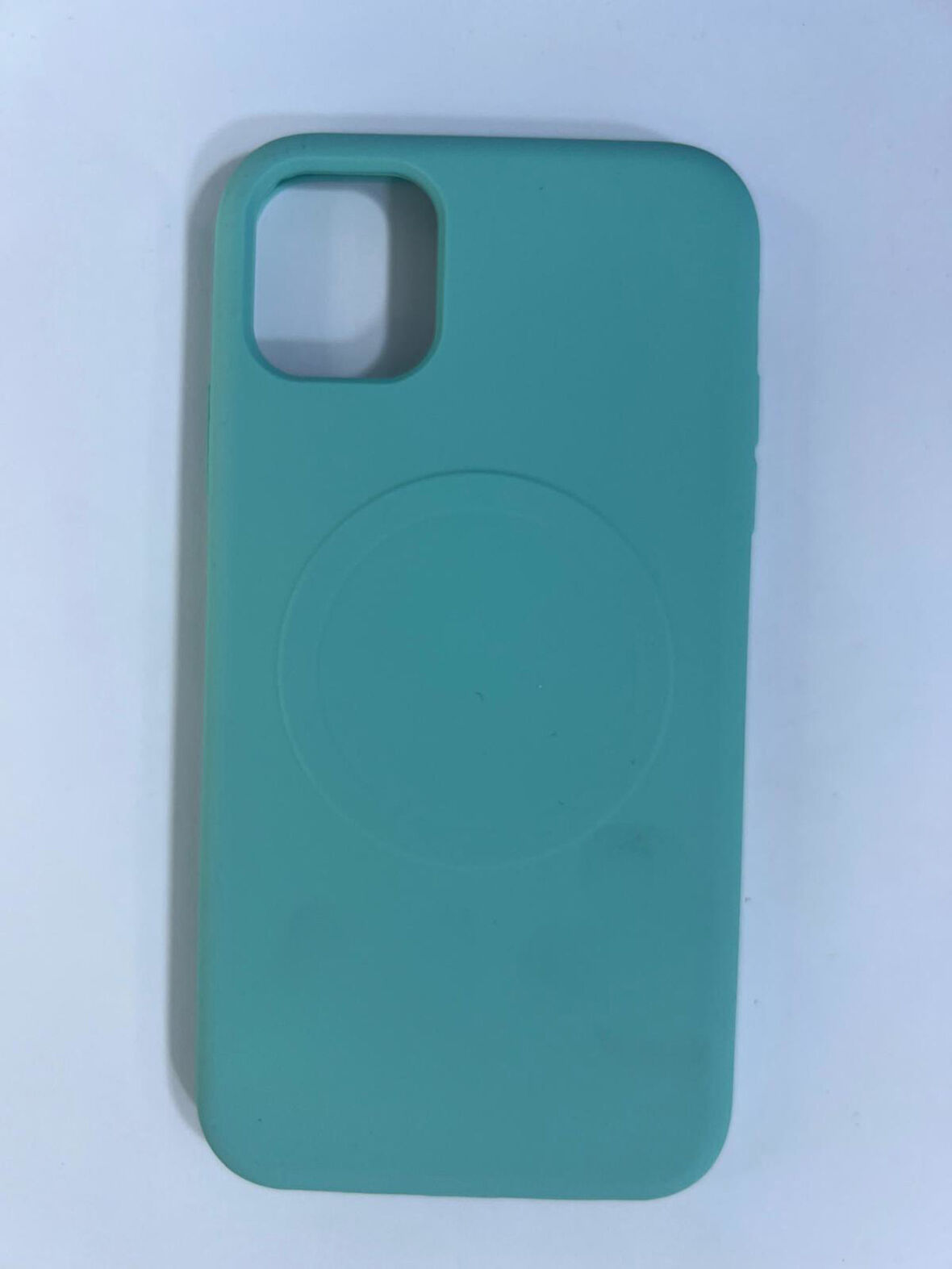 ARMORİX İPHONE 11 LANSMAN MAGSAFELİ CUREO SİLİKON KILIF