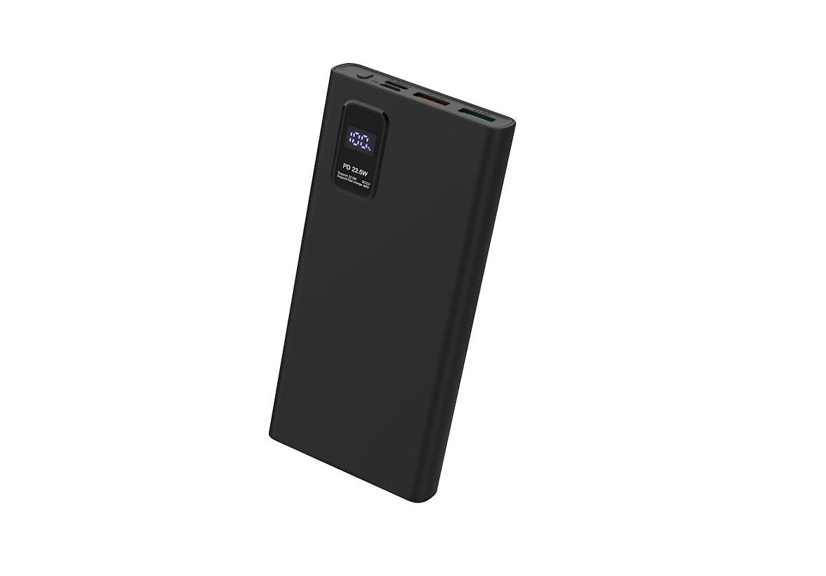  XP2290 X-PowerDigi LCD Digital 10000mAh Powerbank Taşınabilir Şarj Aleti Xlevel