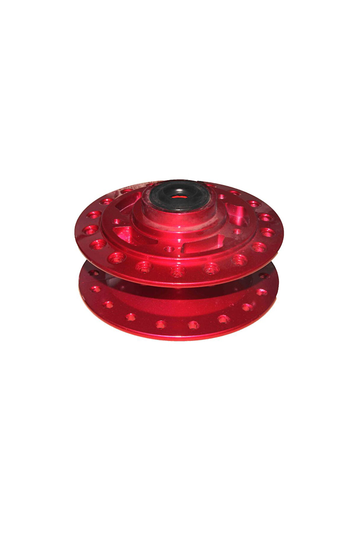 Viper 180 Ön Jant Göbeği Bordo Orijinal