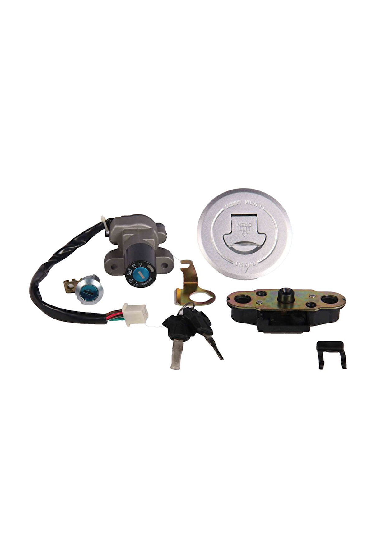 Sharp -kmt200-10s Kontak Seti Orijinal