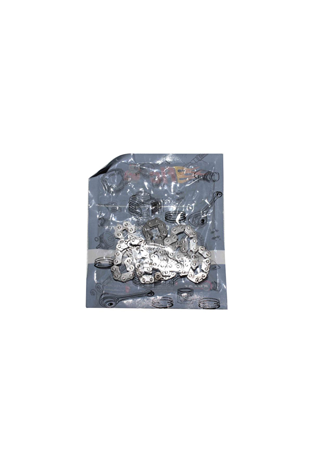 Scooter Eksantrik Zinciri