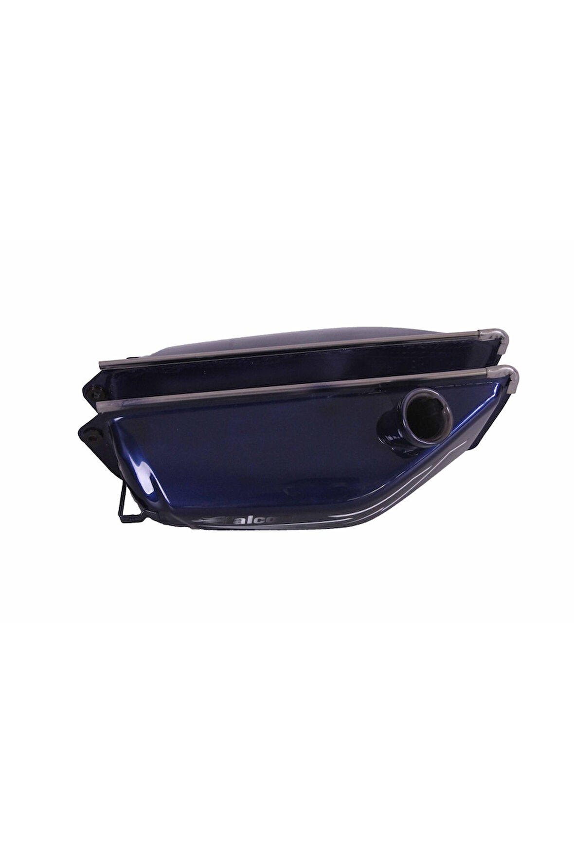 Flash Km 100-s Benzin Deposu Mavi Orijinal