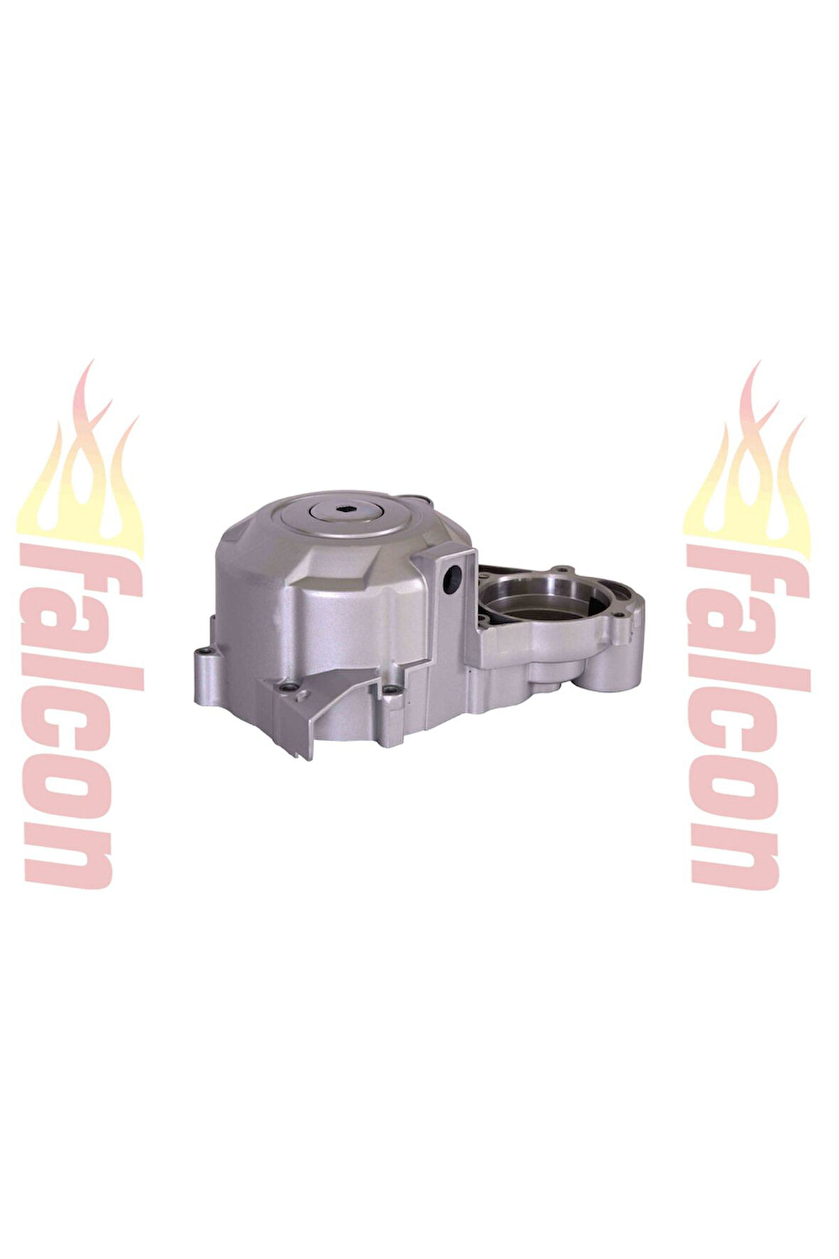 Mexıco 150 (125 Cc) Statör (sargı) Kapağı Büyük Orijinal