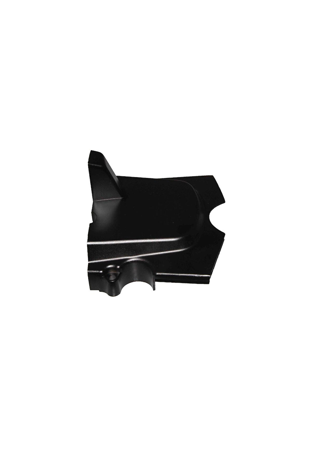 Crazy Sk125 Ön Dişli Kapağı (motor Kapağı)