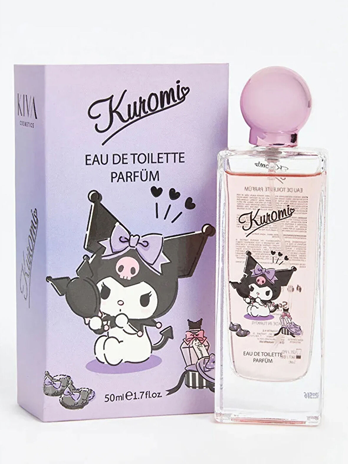 Kuromi Parfüm Eau 50 ml