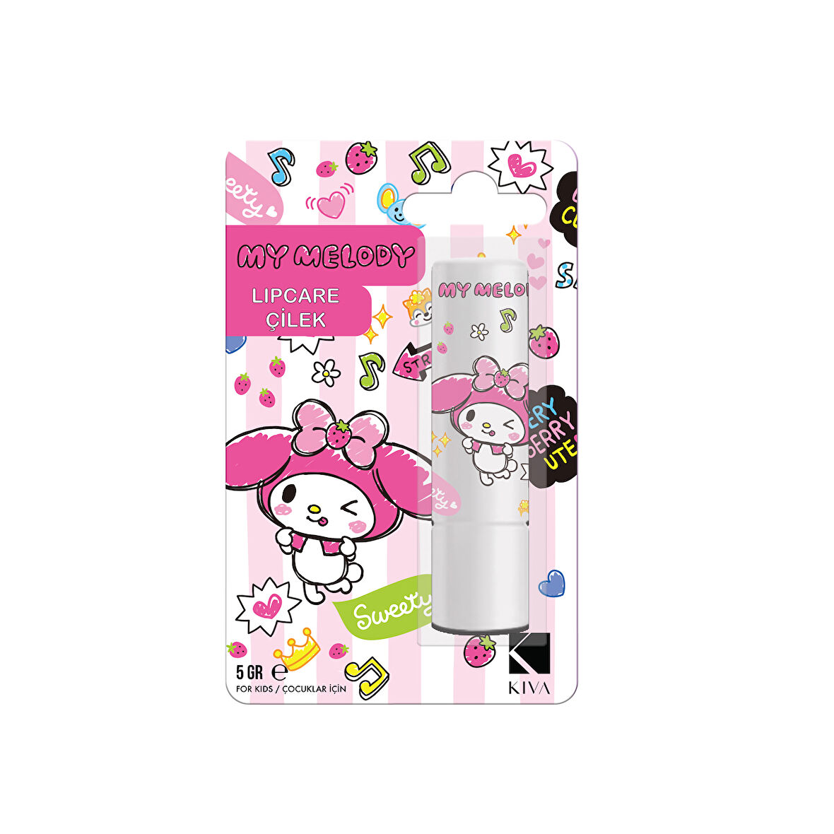 My Melody Lipcare Dudak Koruyucu 5 Gr.