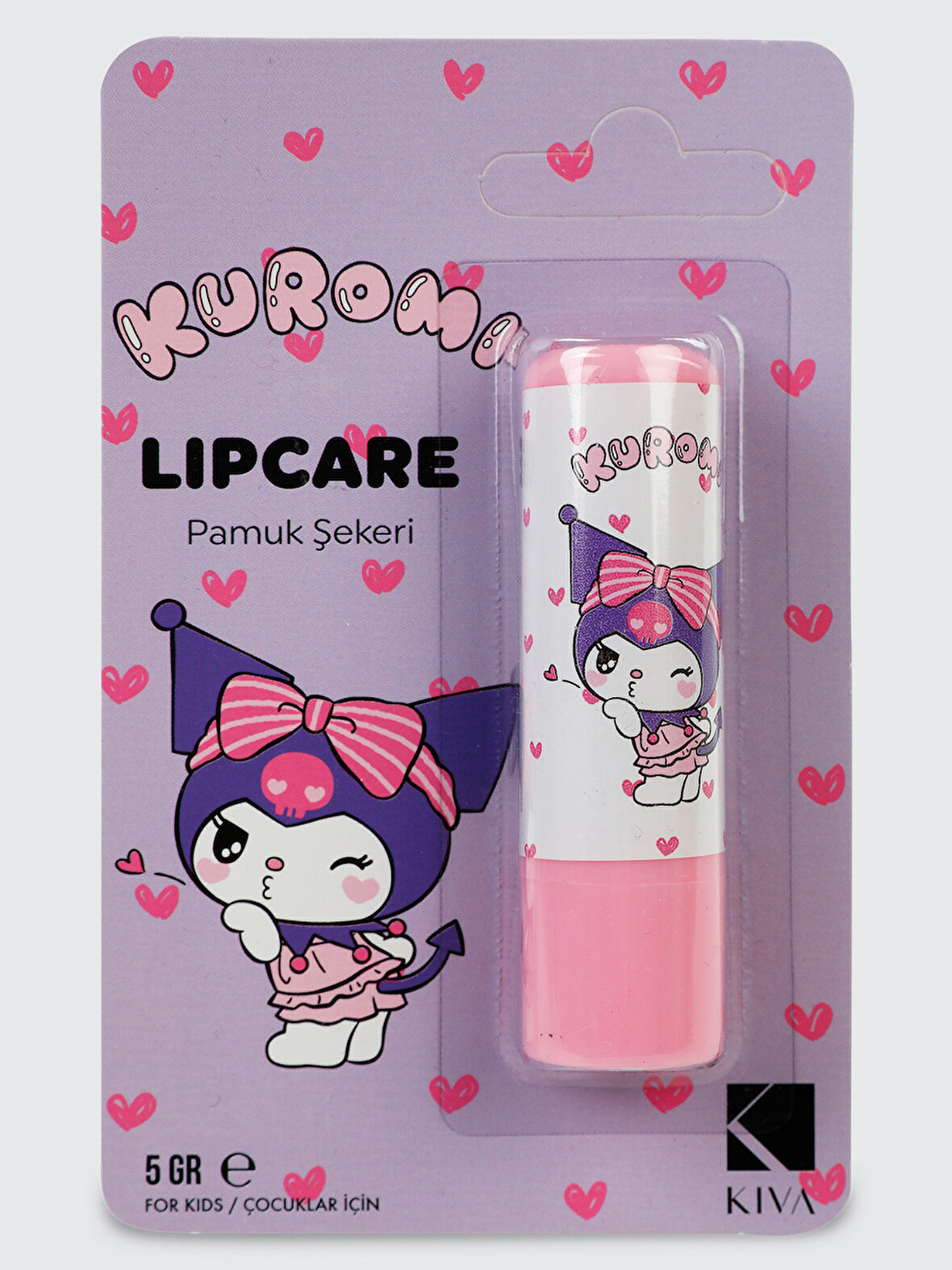 Kuromi Lipcare 5 gr