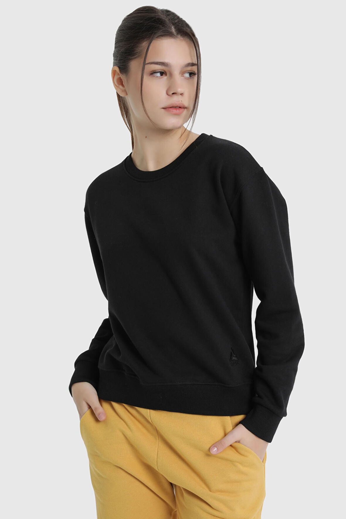 Kadın Sweatshirt - 18048