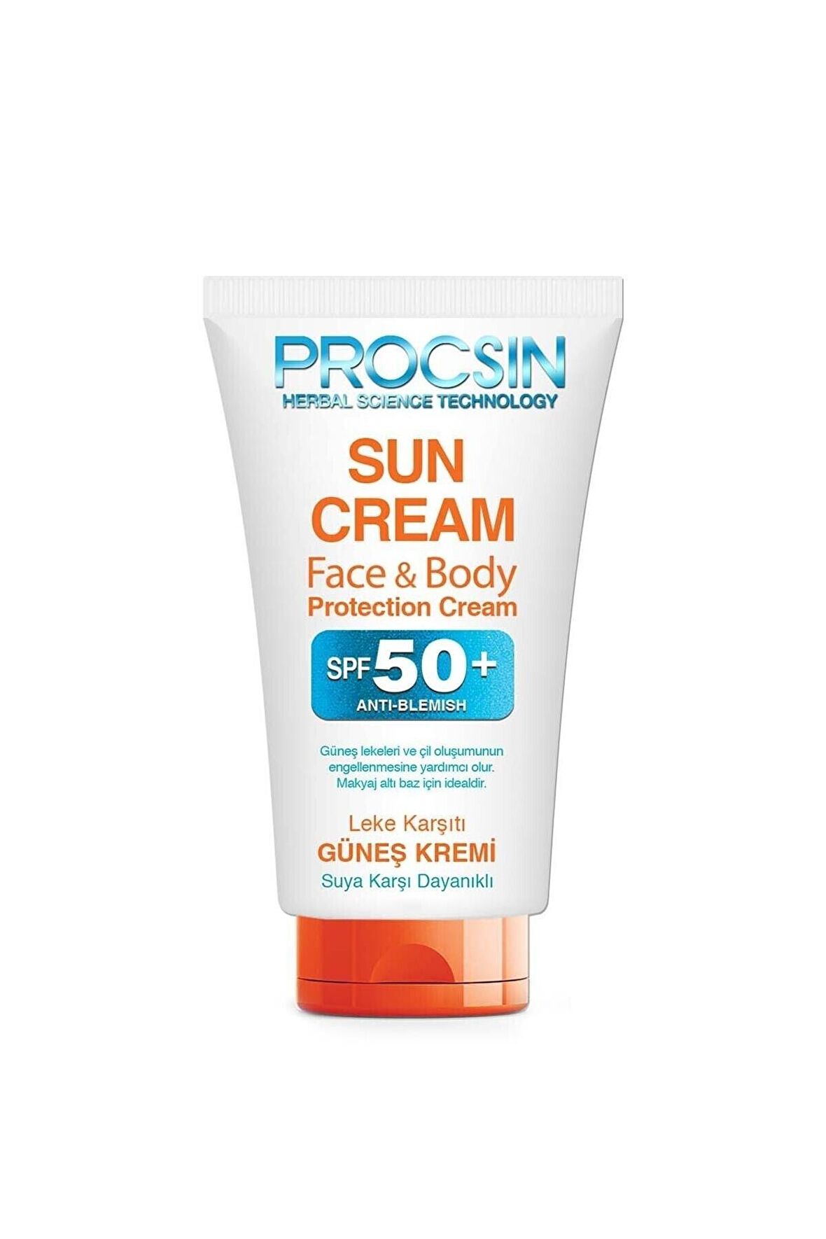 Spf 50+ Koyu Leke Karşıtı 50 ml