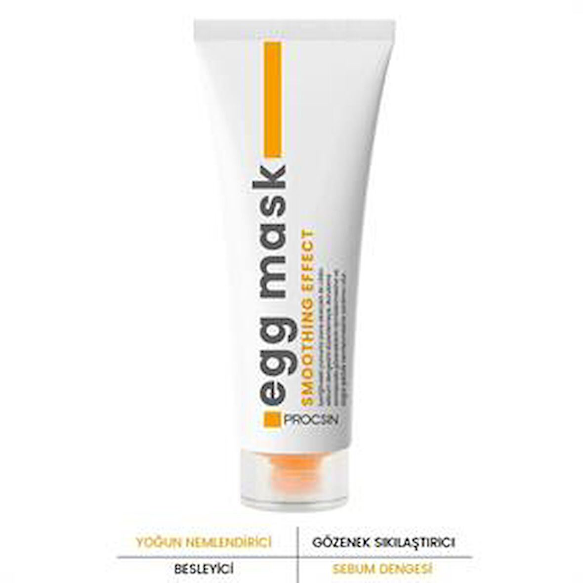 Procsin Nemlendirici Yumurta Maskesi Smoothing Effect 50 ml