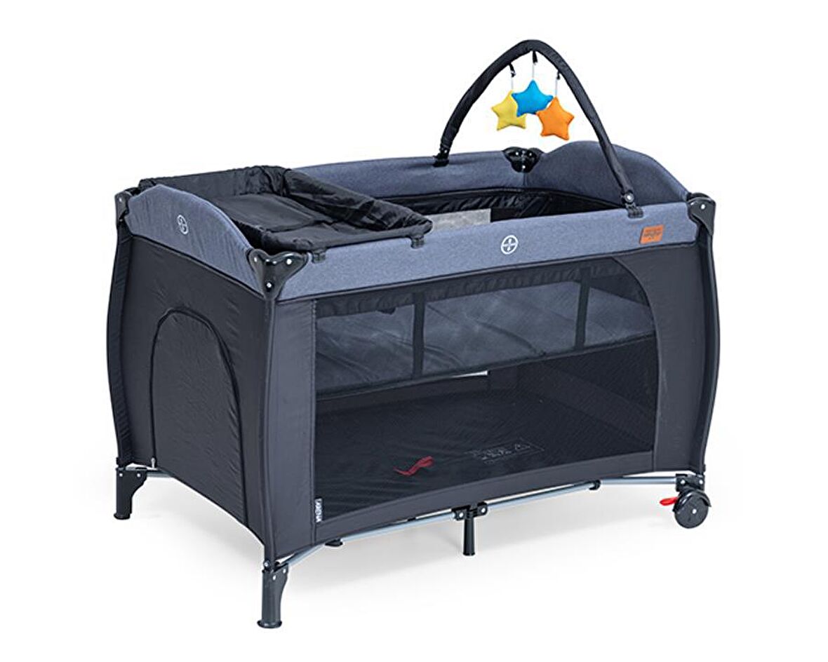 Baby2Go 2052 Arena Oyun Parkı Park Yatak 70 x 110 cm Baby 2 Go