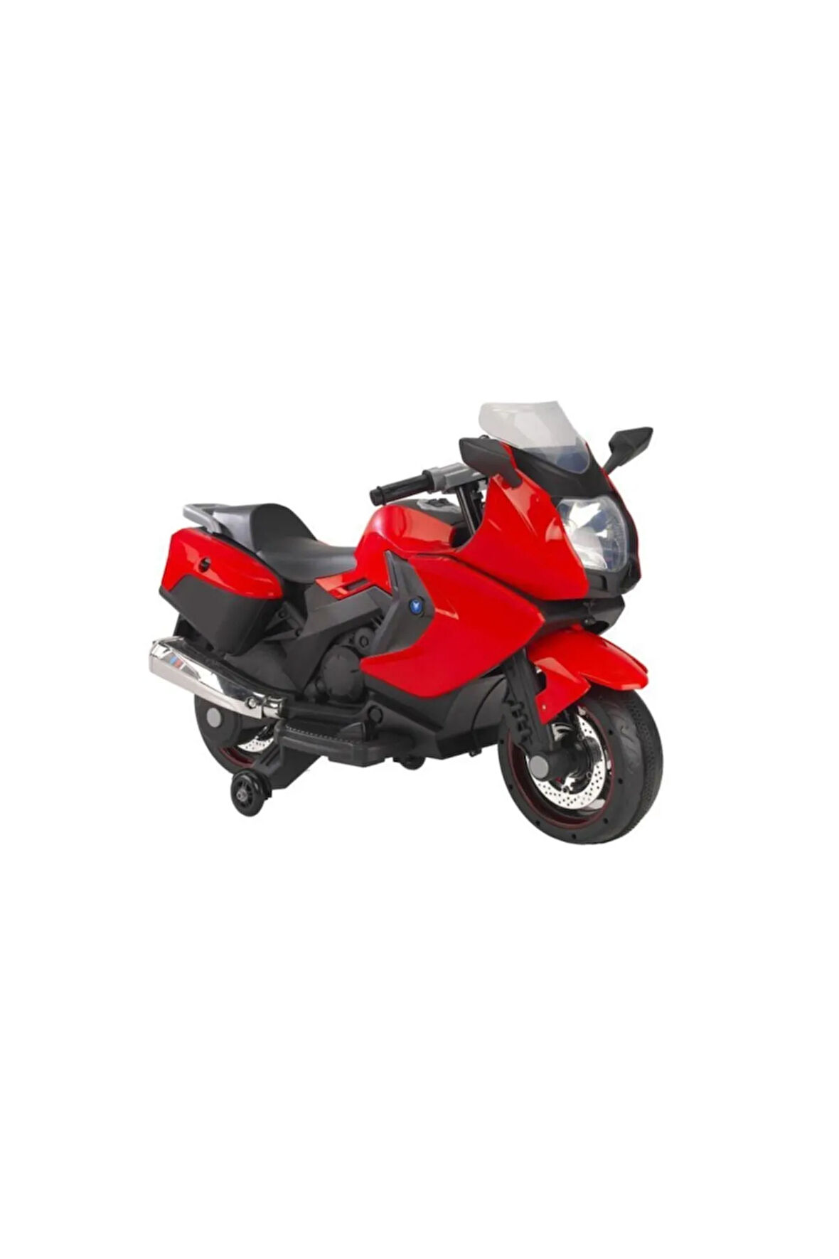 Kırmızı 2090 Speed Akülü Motor