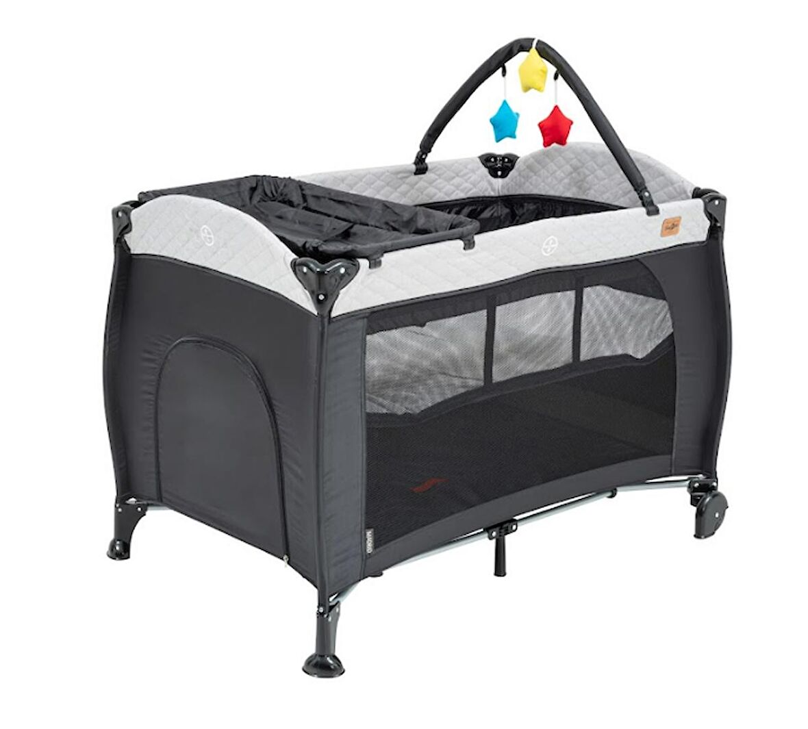 Baby2go 2350 Madrid 70X110cm Oyun Parkı
