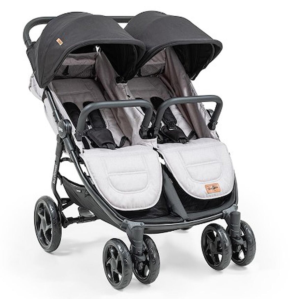 Baby2Go 24202 Sunflower İkiz Puset Bebek Arabası