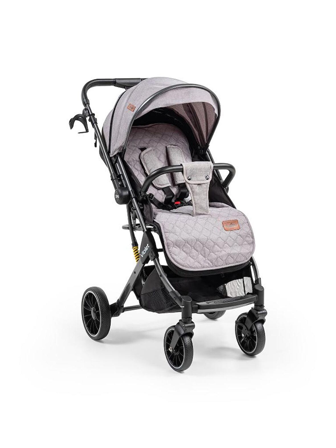 Baby2Go 2421 Violet Bebek Arabası