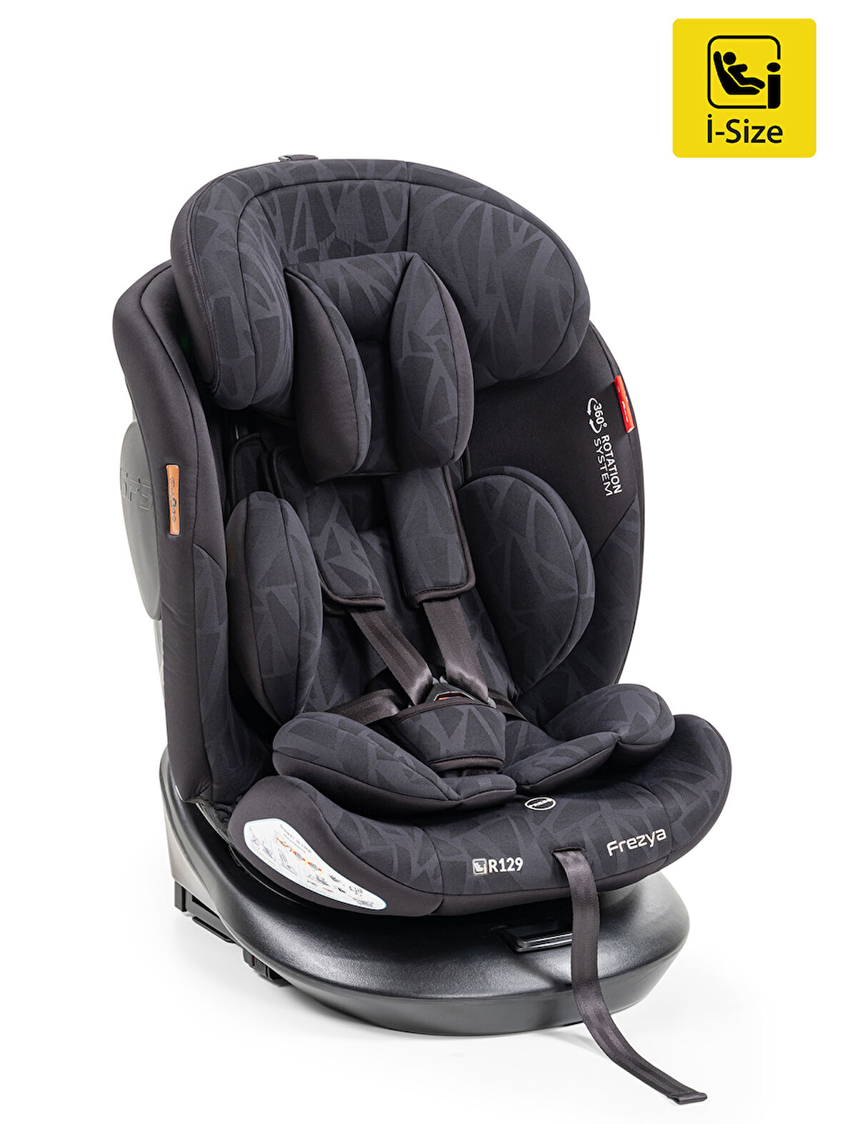 Baby2Go Frezya Oto Koltuğu 0-36 Kg Siyah