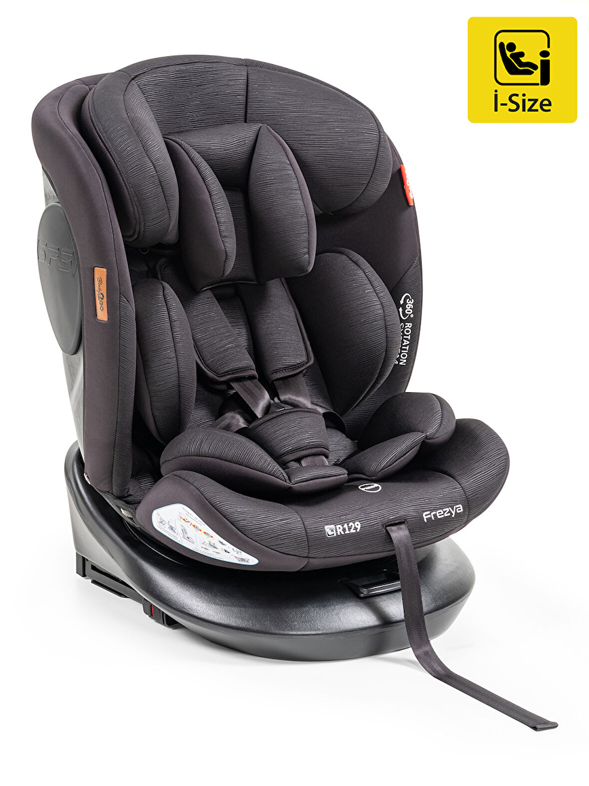 Baby2Go Frezya Oto Koltuğu 0-36 Kg Gri