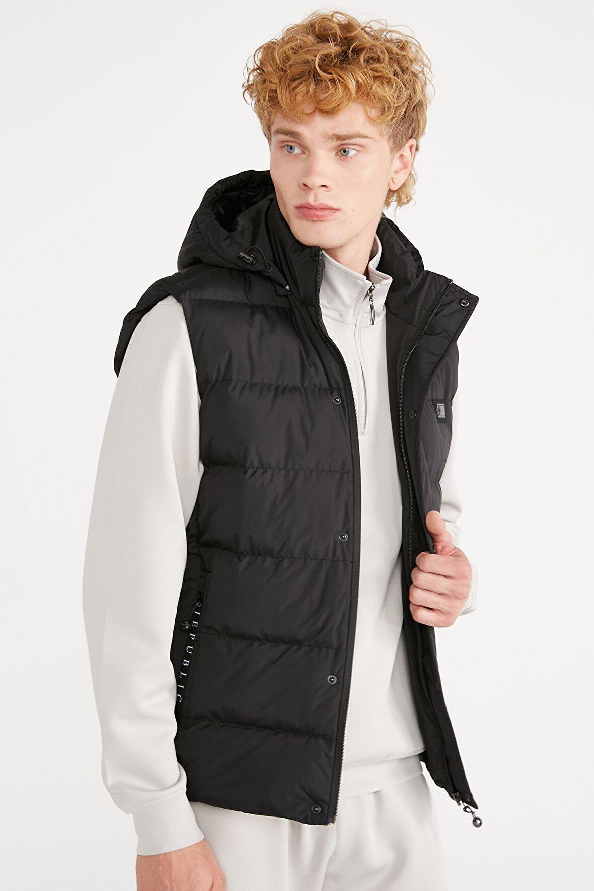 JP OUTERWEAR DOWN VEST Mont