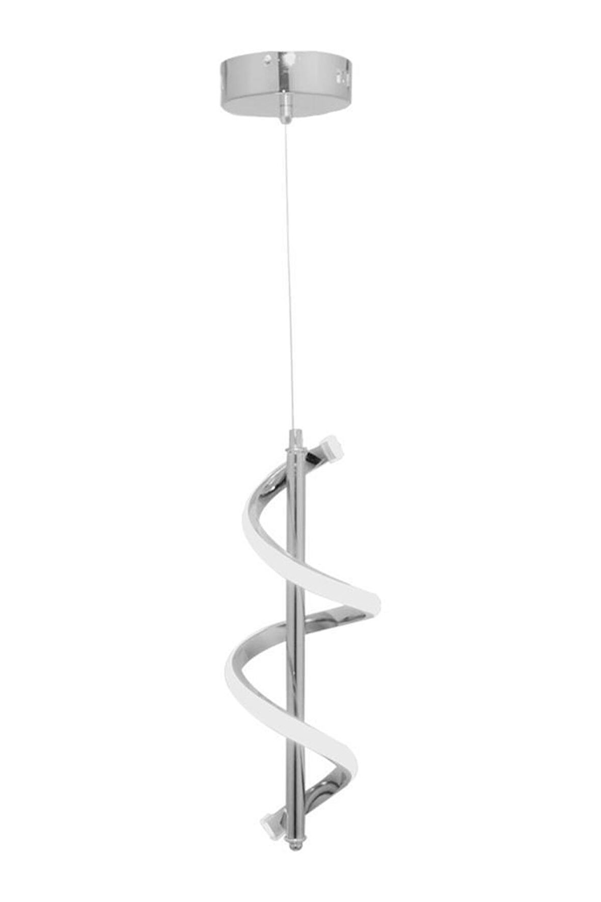 7000-1 Led Krom Avize
