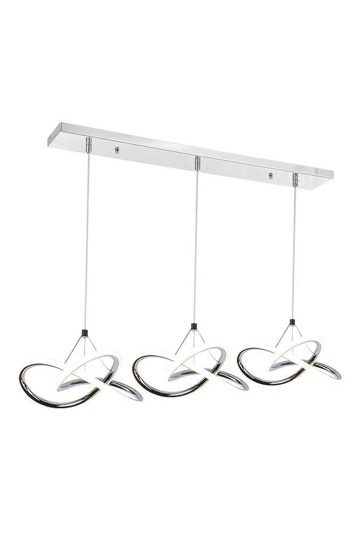9192-3 Sıralı Powerled Avize