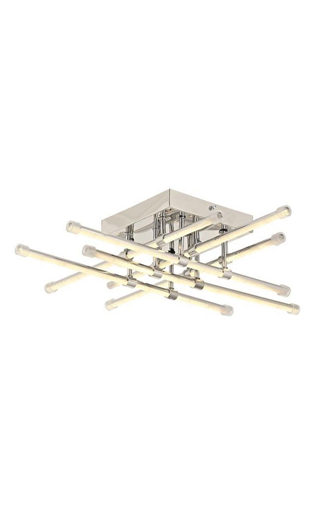 Eray Aydınlatma 9980-60 Krom Led Avize