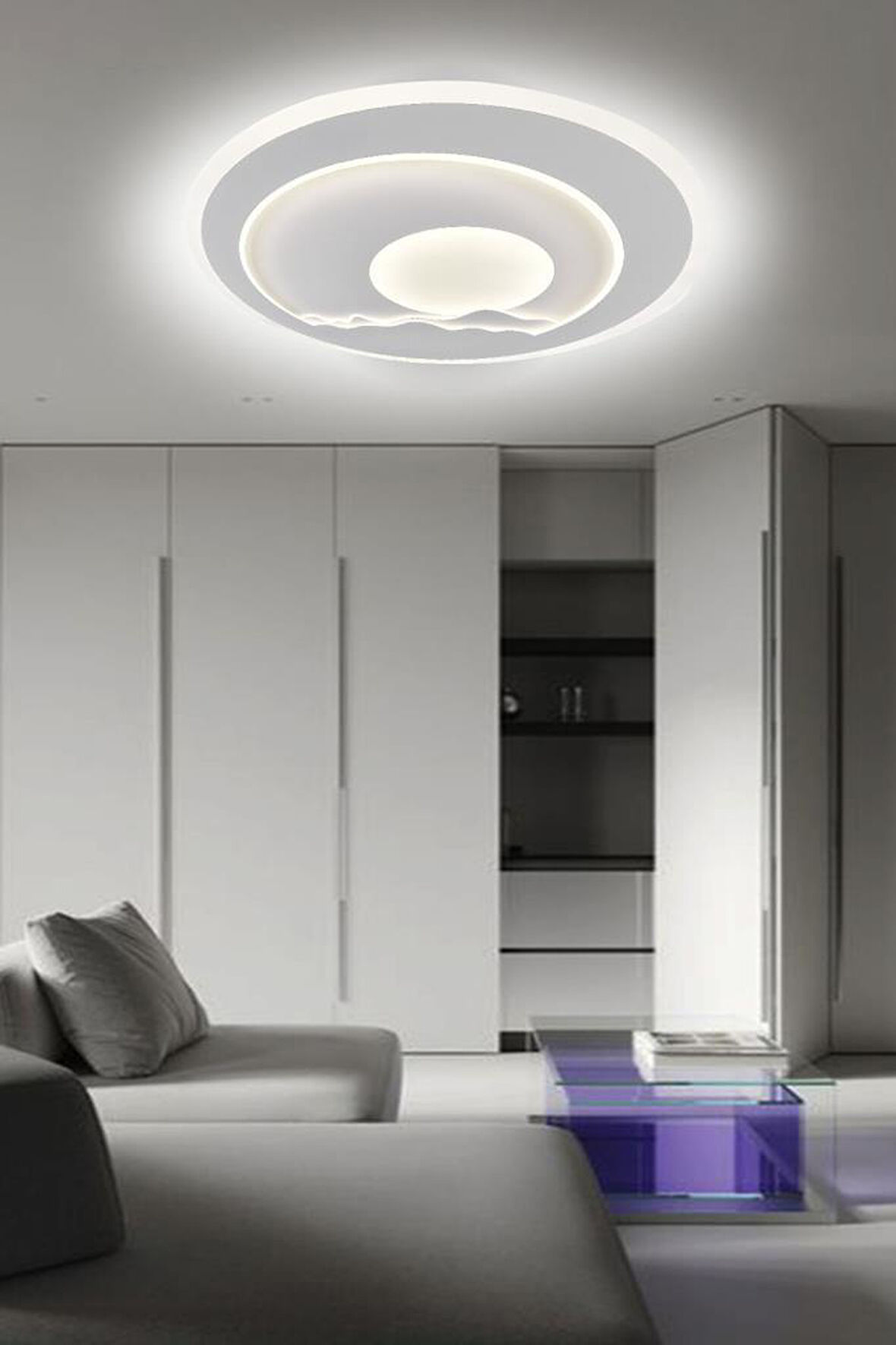 89750-30 Plofonyer Led Avize