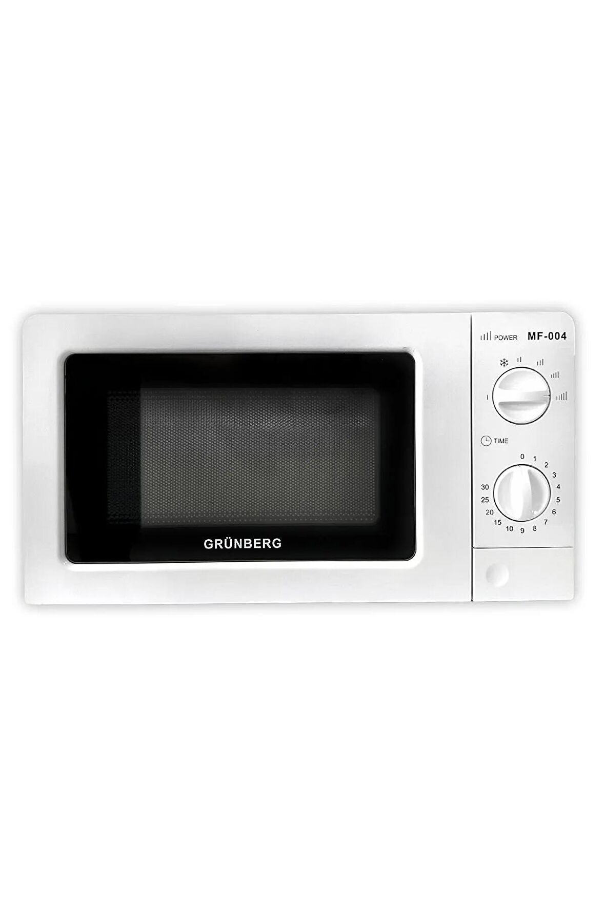 Grünberg MF-004 20 lt Beyaz Mikrodalga Fırın
