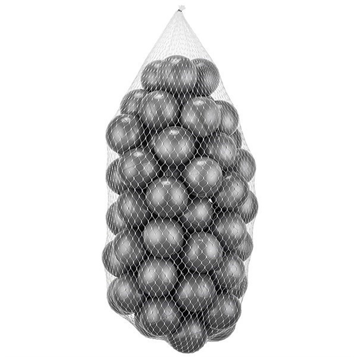 Wellgro Bubble Pops Top Havuzu Topu-Gri