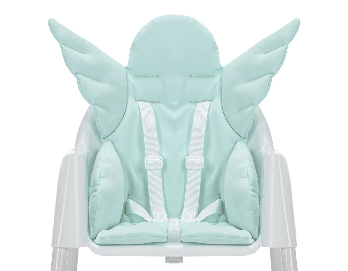 Wellgro Angel Wings Melek Kanatlı Çok Amaçlı Minder-Mint