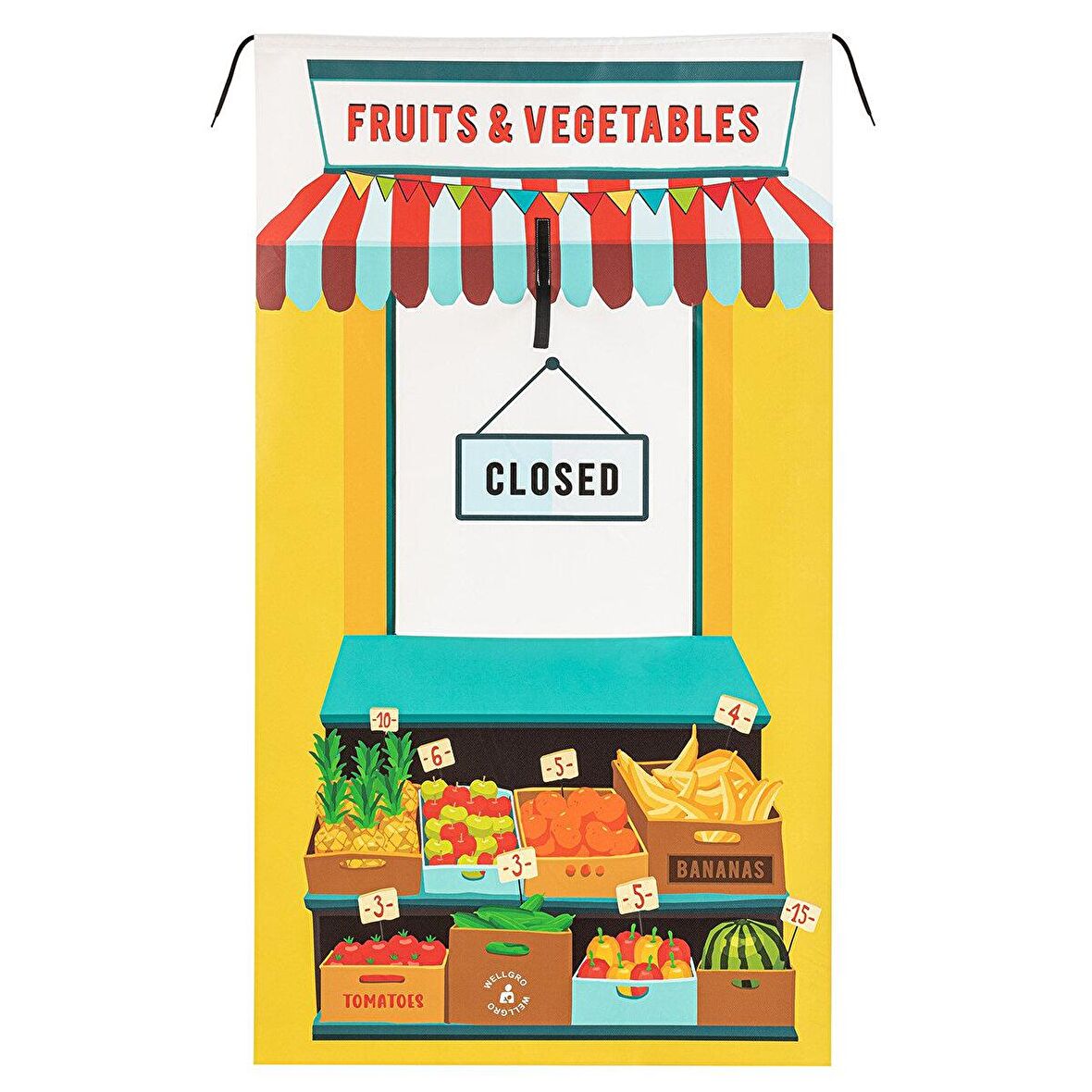 Wellgro Market Kapı Oyunu