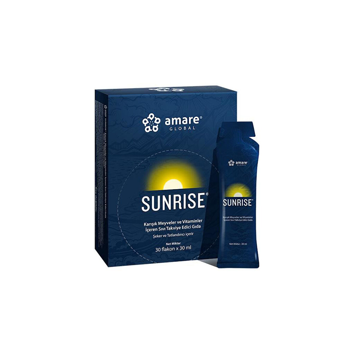 Amare Global Sunrise