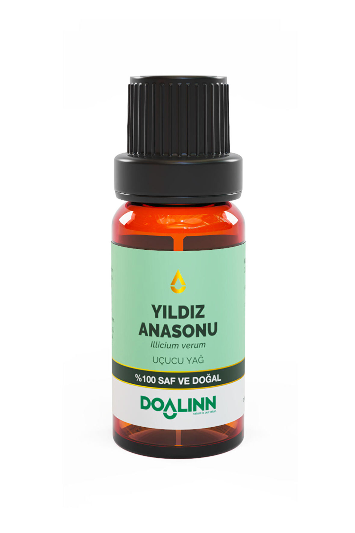 Yıldız Anasonu Uçuçu Yağı (Illicium verum) 10 ml.