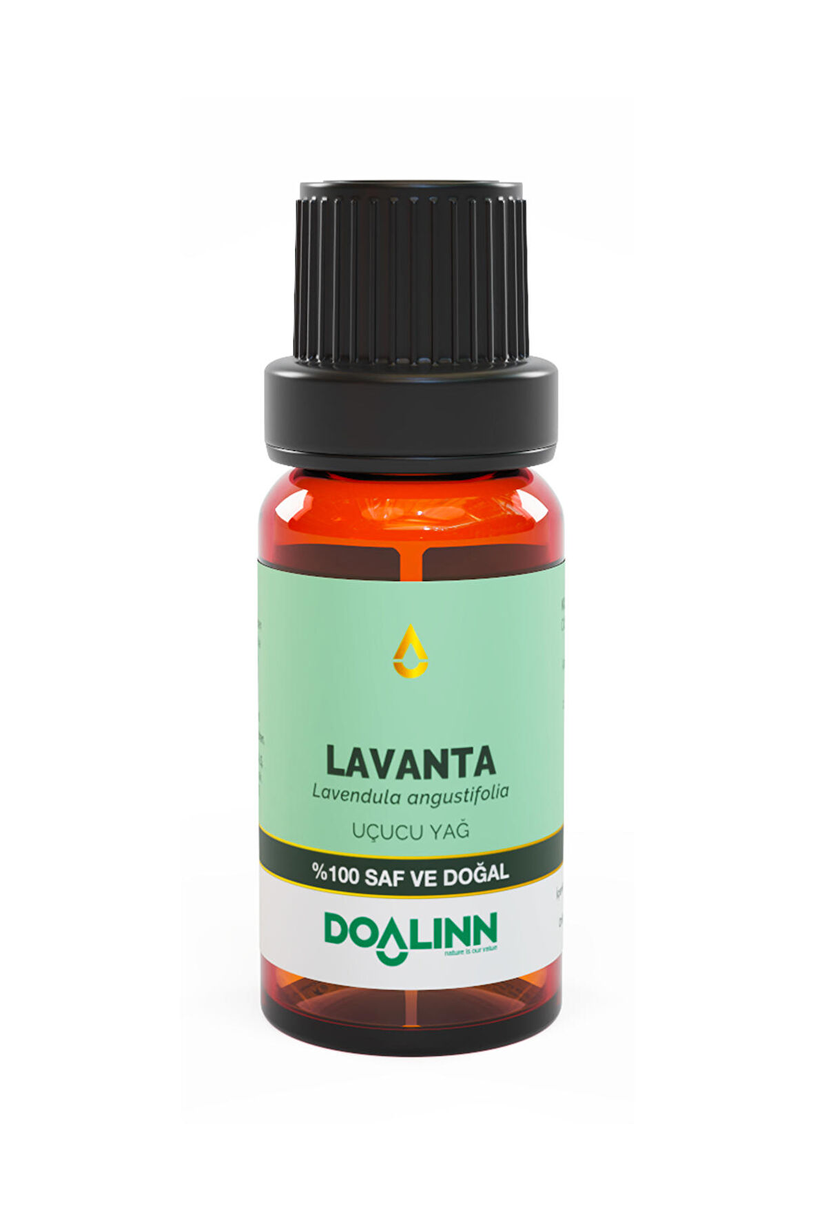 Lavanta Uçucu Yağı (Lavendula angustifolia) 10 ml.