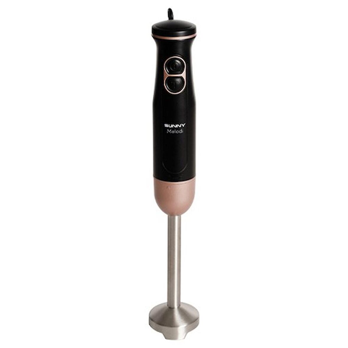 SUNNY MELODİ 1500W ÇUBUK BLENDER - ROSE GOLD