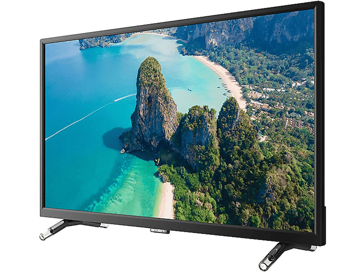 AXEN AX32DIL13/0216 32 inç 80 Ekran Uydu Alıcılı Smart HDR Android LED TV